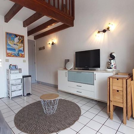 Royan - Agreable Duplex Plage De Nauzan Vaux-sur-Mer Bagian luar foto