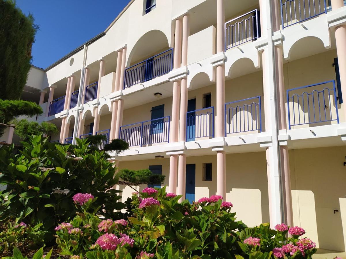 Royan - Agreable Duplex Plage De Nauzan Vaux-sur-Mer Bagian luar foto