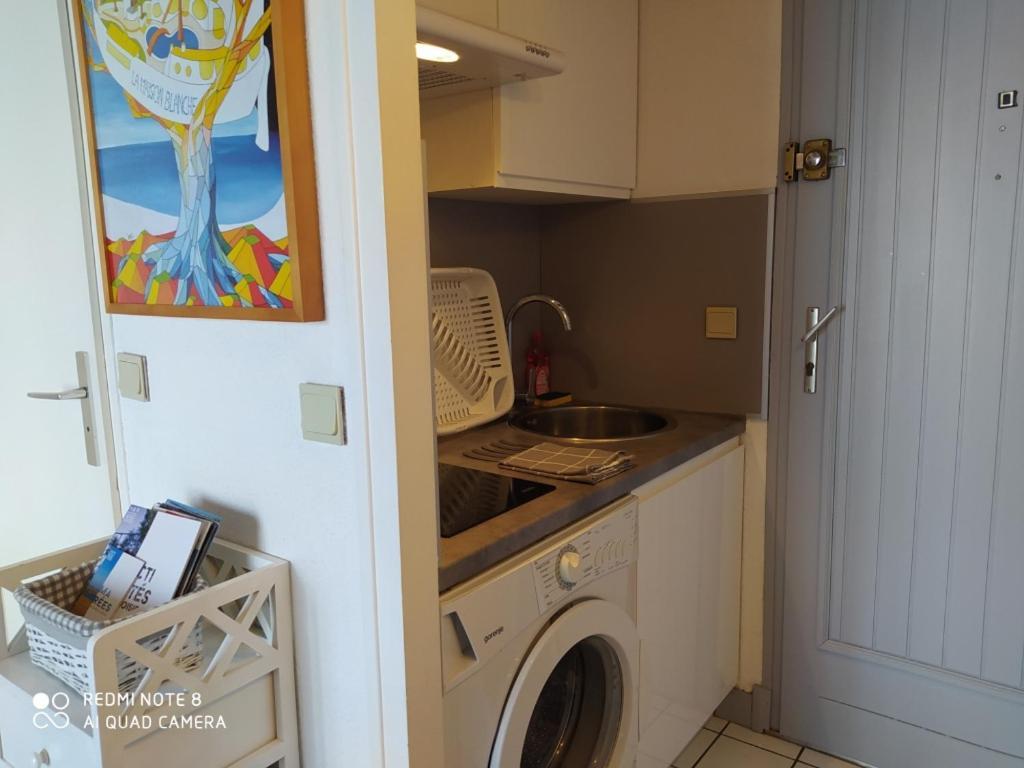 Royan - Agreable Duplex Plage De Nauzan Vaux-sur-Mer Bagian luar foto