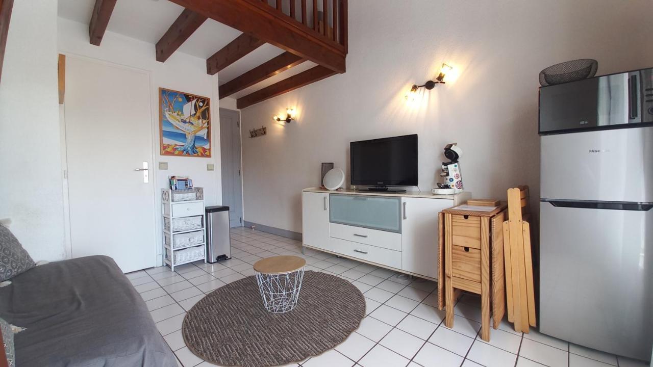 Royan - Agreable Duplex Plage De Nauzan Vaux-sur-Mer Bagian luar foto