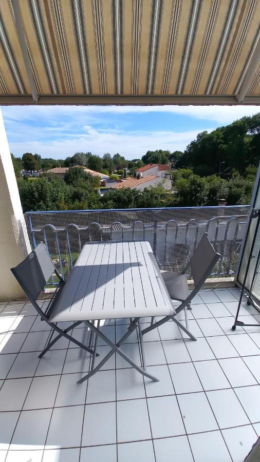 Royan - Agreable Duplex Plage De Nauzan Vaux-sur-Mer Bagian luar foto