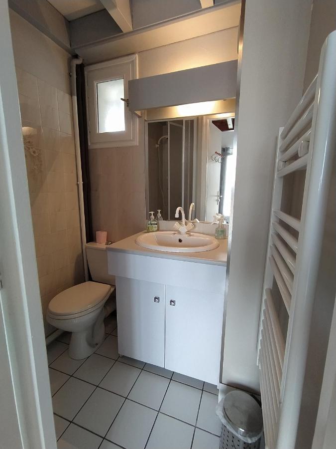 Royan - Agreable Duplex Plage De Nauzan Vaux-sur-Mer Bagian luar foto
