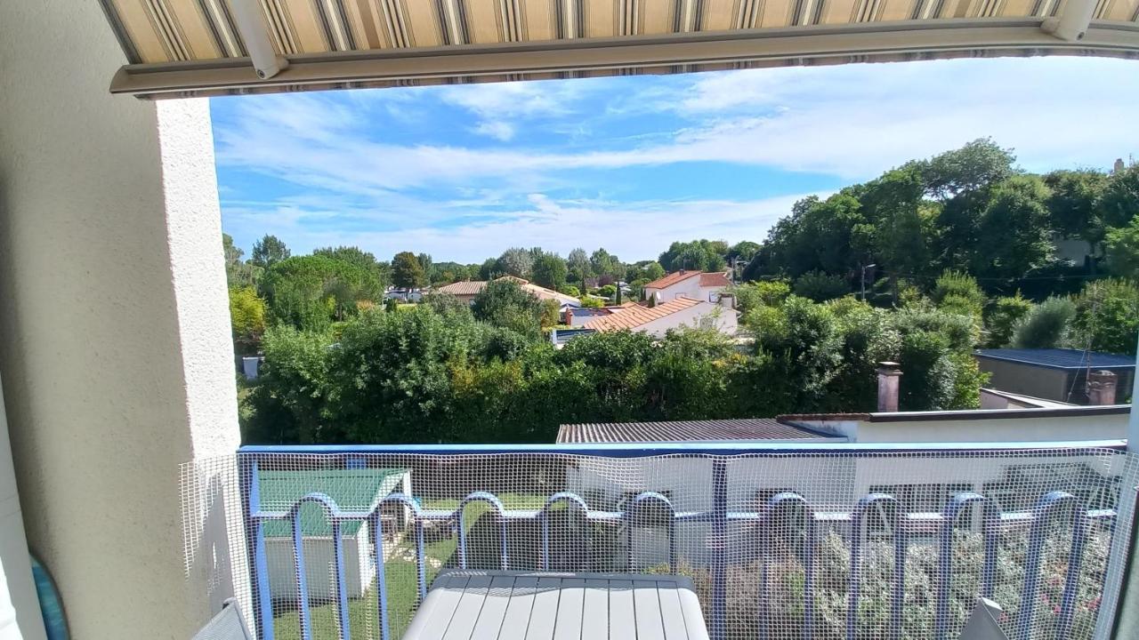 Royan - Agreable Duplex Plage De Nauzan Vaux-sur-Mer Bagian luar foto